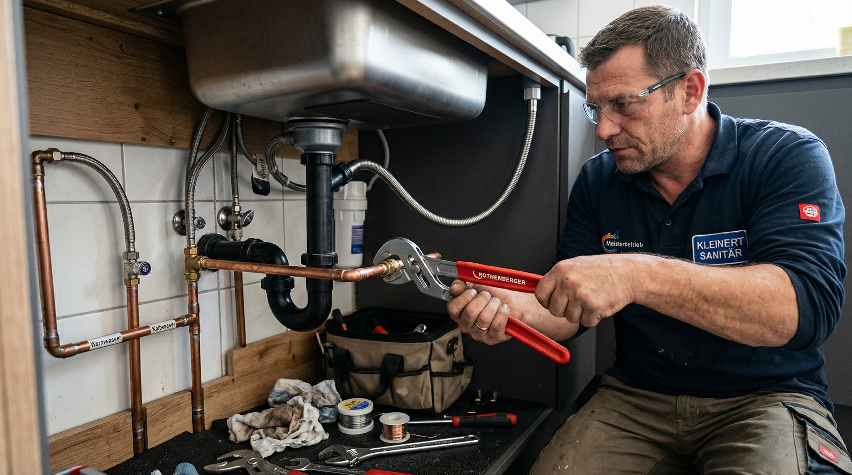 Zorko GmbH – Sanitärinstallateur Pforzheim